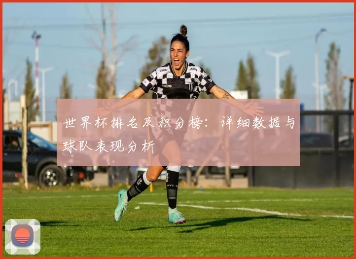 世界杯排名及积分榜:详细数据与球队表现分析