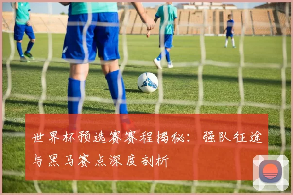 世界杯预选赛赛程揭秘：强队征途与黑马赛点深度剖析