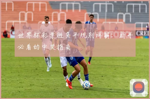 世界杯彩票胜负平规则详解:新手必看的中奖指南